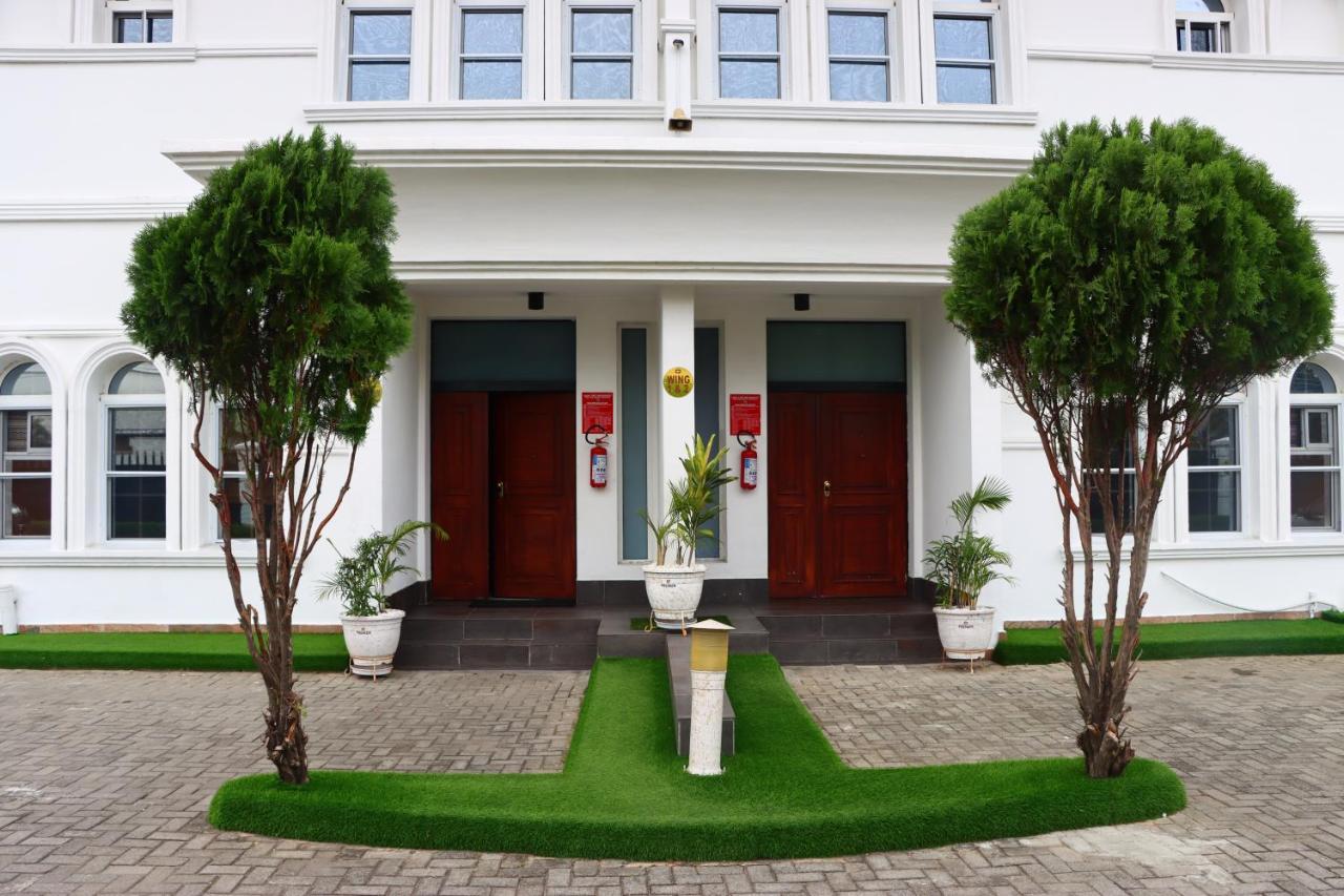 Presken White House Hotel Lagos Exterior photo