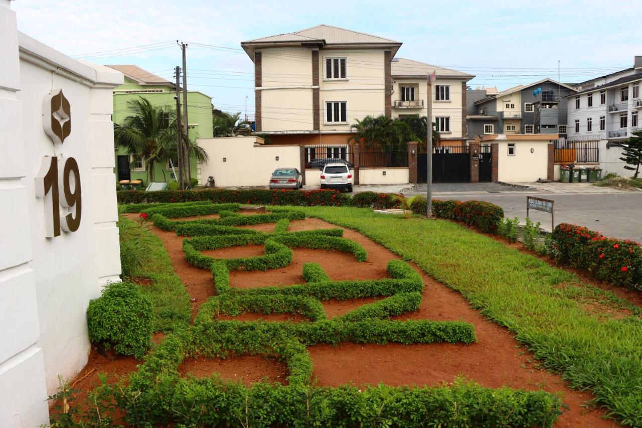 Presken White House Hotel Lagos Exterior photo